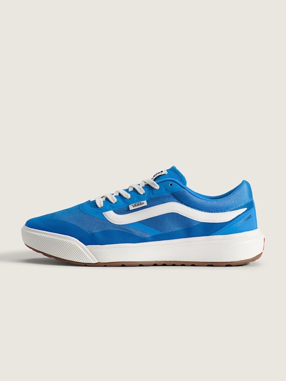 new men's 12 Vans Shoes UltraRange 2.0 low bright azure blue VN000EJ7FNM